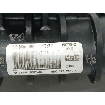 Recambio de radiador agua para audi a4 b8 (8k2) 2.0 tdi referencia OEM IAM 8K0121251K  