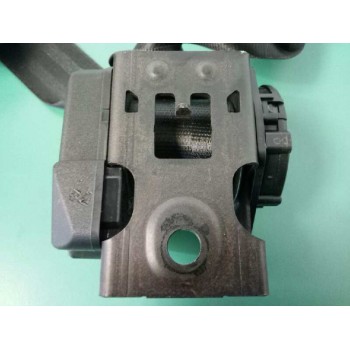 Recambio de cinturon seguridad trasero izquierdo para seat ibiza (6l1) rock & roll referencia OEM IAM 6L0857805B  