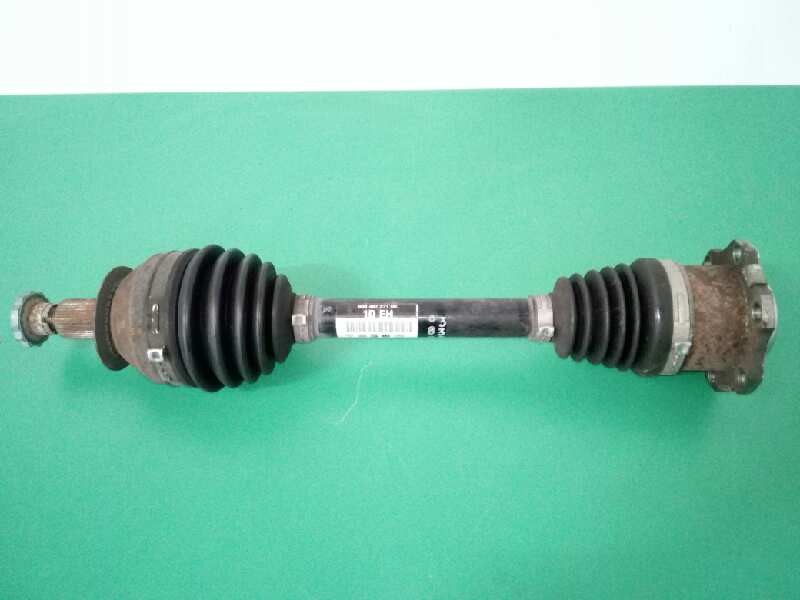 Recambio de transmision delantera izquierda para seat ibiza (6l1) rock & roll referencia OEM IAM 6Q0407271DE  