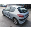 peugeot 206 berlina del año 2001