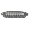 Recambio de rejilla delantera para ford fiesta (ce1) trend referencia OEM IAM H1BB8B271A5  