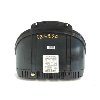 Recambio de cuadro instrumentos para bmw serie 1 berlina (e81/e87) 2.0 16v diesel cat referencia OEM IAM 6947136 102495221 