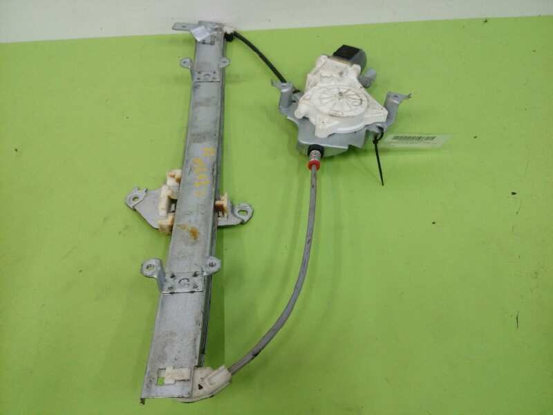 Recambio de elevalunas delantero izquierdo para nissan micra (k12e) acenta referencia OEM IAM FUNDA 80701BC40B 