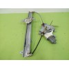 Recambio de elevalunas delantero izquierdo para nissan micra (k12e) acenta referencia OEM IAM FUNDA 80701BC40B 