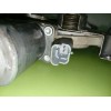 Recambio de elevalunas delantero izquierdo para nissan micra (k12e) acenta referencia OEM IAM FUNDA 80701BC40B 