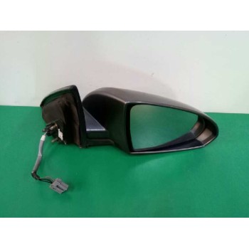 Recambio de retrovisor derecho para nissan primera berlina (p12) acenta referencia OEM IAM 96301AU48E ELECTRICO 