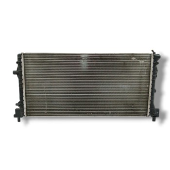 Recambio de radiador agua para seat ibiza (6p1) reference referencia OEM IAM 6R0121253A  