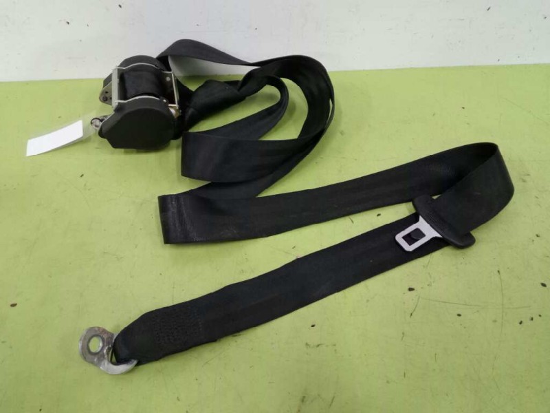 Recambio de cinturon seguridad trasero izquierdo para seat altea xl (5p5) stylance / style referencia OEM IAM 5P0857805D 6061672