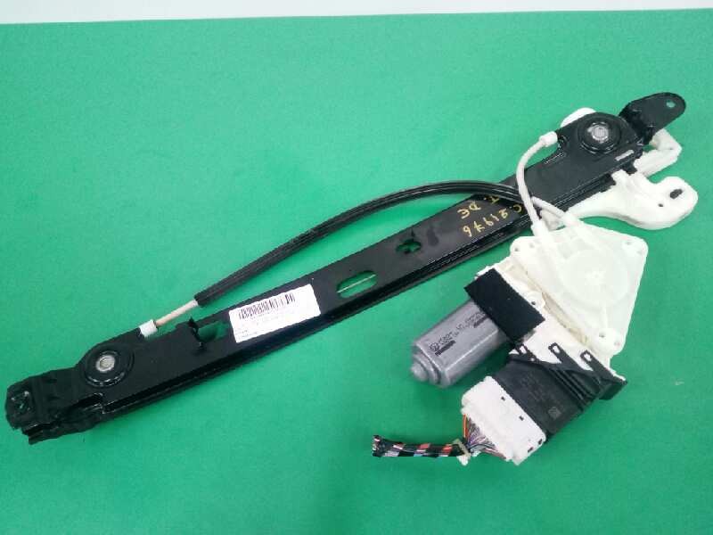 Recambio de elevalunas trasero derecho para seat altea xl (5p5) stylance / style referencia OEM IAM FUNDA 1K0959704M CARIBE FUND