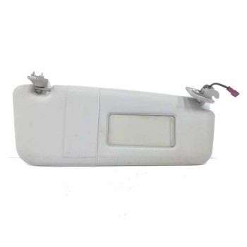 Recambio de parasol derecho para bmw serie 5 berlina (e60) 2.0 16v diesel referencia OEM IAM 7066650  