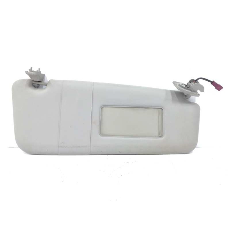 Recambio de parasol derecho para bmw serie 5 berlina (e60) 2.0 16v diesel referencia OEM IAM 7066650  