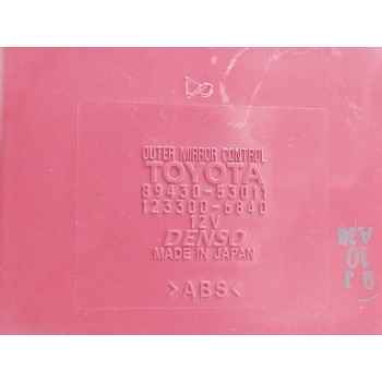 Recambio de modulo electronico para lexus is200 (ds2/is2) 2.2 d-cat referencia OEM IAM 8943053011 1233006840 