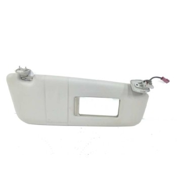 Recambio de parasol derecho para bmw serie 5 berlina (e60) 2.0 16v diesel referencia OEM IAM 7066650  