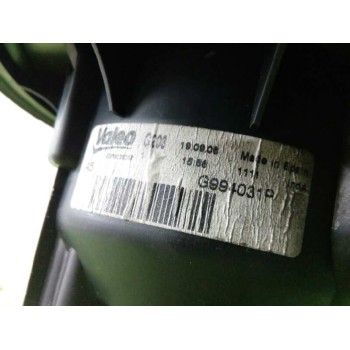 Recambio de motor calefaccion para seat altea xl (5p5) stylance / style referencia OEM IAM G994031P  