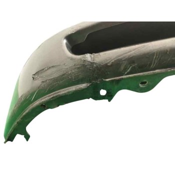 Recambio de paragolpes delantero para mazda 3 (bl) 1.6 mzr (bl14) referencia OEM IAM BCW850031 OBSERVAR FOTOS REPARADO