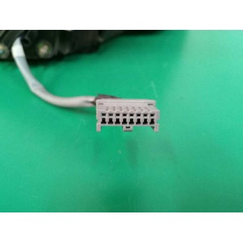 Recambio de retrovisor derecho para nissan primera berlina (p12) acenta referencia OEM IAM 96301AU48E ELECTRICO 