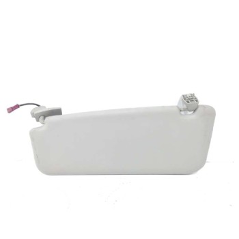 Recambio de parasol derecho para bmw serie 5 berlina (e60) 2.0 16v diesel referencia OEM IAM 7066650  