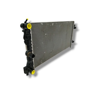Recambio de radiador agua para seat ibiza (6p1) reference referencia OEM IAM 6R0121253A  