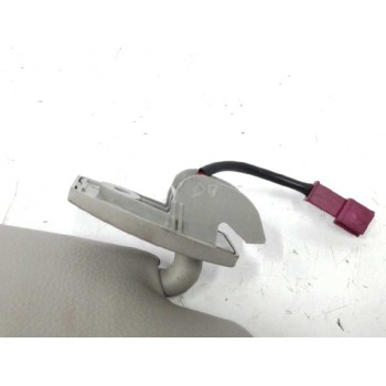 Recambio de parasol derecho para bmw serie 5 berlina (e60) 2.0 16v diesel referencia OEM IAM 7066650  