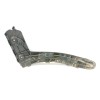 Recambio de moldura para audi q2 (gab) 2.0 16v tdi referencia OEM IAM 81A07254 SOPORTE PARAGOLPES TRASERO LADO DERECHO