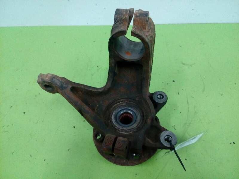Recambio de mangueta delantera izquierda para citroën c15 d familiale referencia OEM IAM   