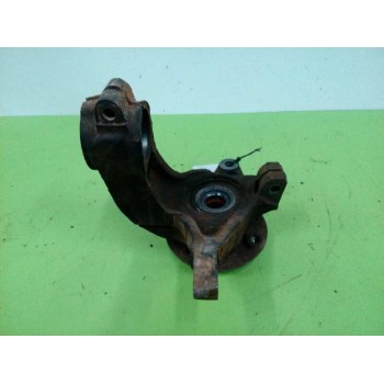 Recambio de mangueta delantera izquierda para citroën c15 d familiale referencia OEM IAM   