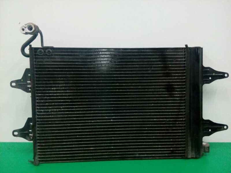 Recambio de condensador / radiador aire acondicionado para seat ibiza (6l1) stella referencia OEM IAM 710054963F  
