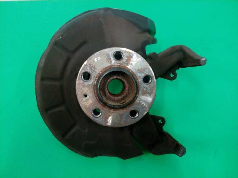 Recambio de mangueta delantera derecha para seat ibiza (6l1) stella referencia OEM IAM 6Q0407256AC  