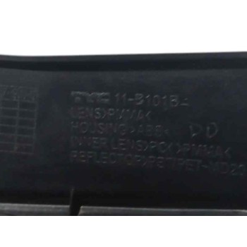 Recambio de piloto trasero derecho para mazda 3 berlina (bk) 1.6 cd diesel cat referencia OEM IAM 11B101B  