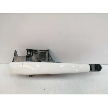 Recambio de maneta exterior delantera derecha para peugeot 2008 (--.2013) 1.6 blue-hdi fap referencia OEM IAM 9680168580  