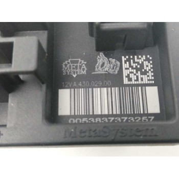 Recambio de resistencia calefaccion para peugeot 3008 gt line referencia OEM IAM A43002900  