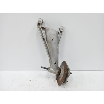 Recambio de mangueta trasera izquierda para microcar m.go 0.5 referencia OEM IAM   