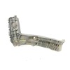 Recambio de moldura para audi q2 (gab) 2.0 16v tdi referencia OEM IAM 81A07253 SOPORTE PARAGOLPES TRASERO LADO IZQUIERDO