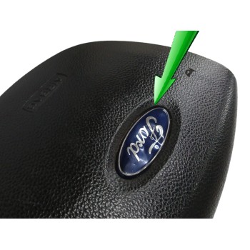 Recambio de airbag delantero izquierdo para ford transit caja cerrada ´06 ft 260 k (corto) lkw (camion) referencia OEM IAM 6C11V