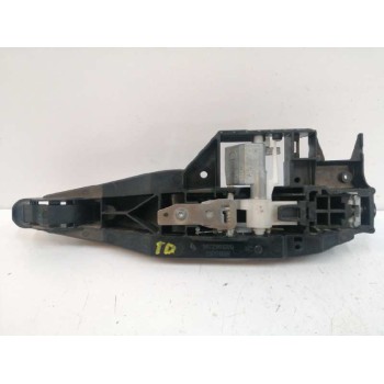 Recambio de maneta exterior trasera derecha para peugeot 2008 (--.2013) 1.6 blue-hdi fap referencia OEM IAM 9672961080  