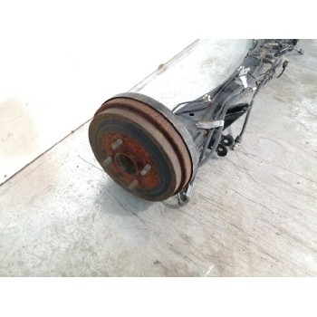 Recambio de puente trasero para nissan note (e11, ne11) 1.5 dci referencia OEM IAM 43010BJ00A  
