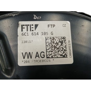Recambio de servofreno para seat ibiza (6p1) reference referencia OEM IAM 6C1614105G  