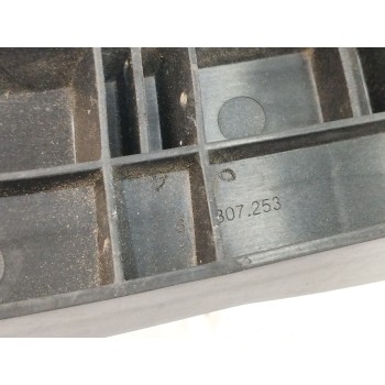 Recambio de moldura para audi q2 (gab) 2.0 16v tdi referencia OEM IAM 81A07253 SOPORTE PARAGOLPES TRASERO LADO IZQUIERDO