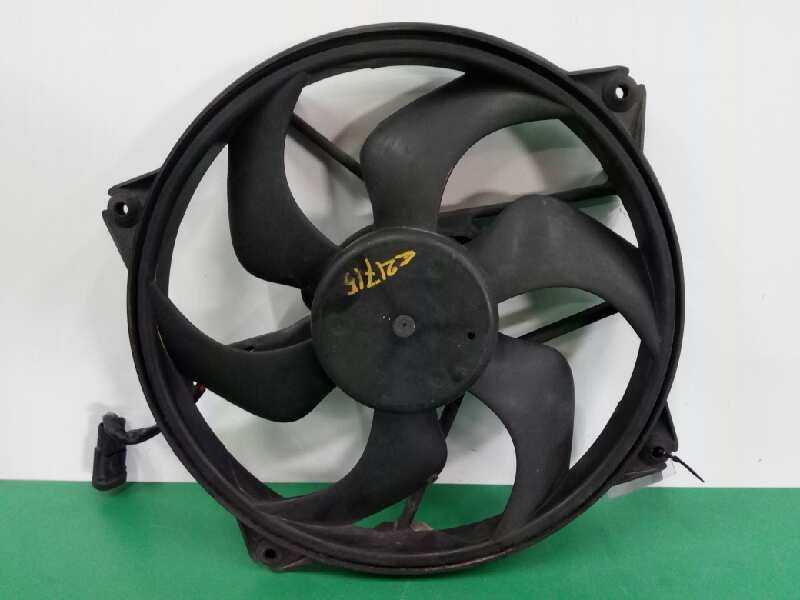 Recambio de electroventilador para peugeot 307 (s1) xs referencia OEM IAM   