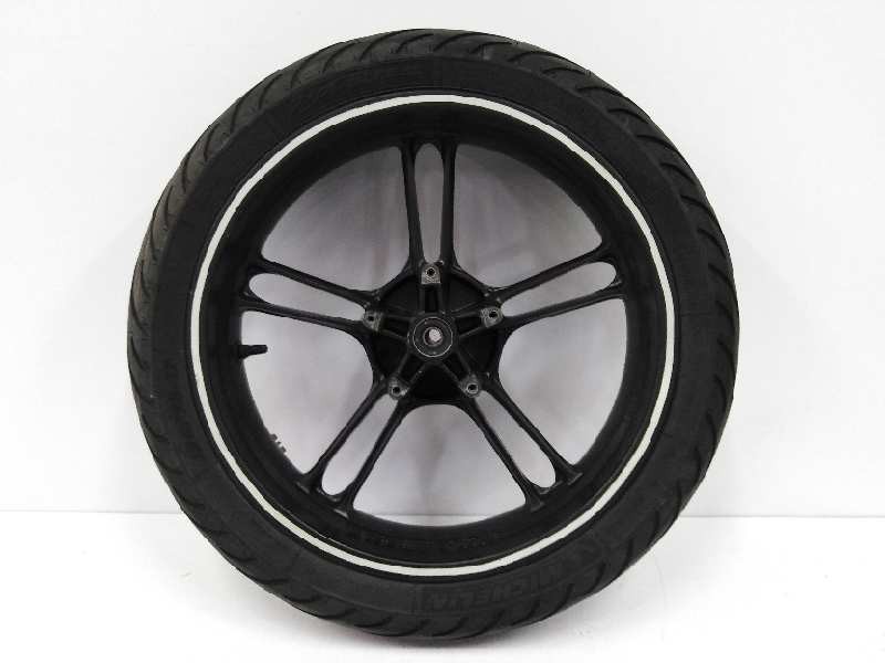 Recambio de llanta trasera para yamaha yzf-r 125 yzf-r 125 referencia OEM IAM 5D7F53700000 J17XMT3.75 