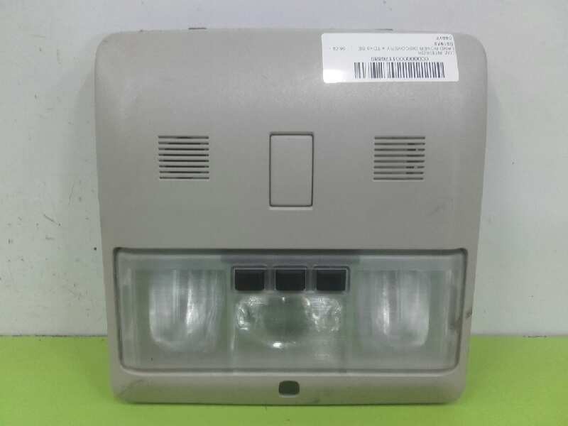 Recambio de luz interior para land rover discovery 4 tdv6 se referencia OEM IAM C95YF Recambio de luz interior para land rover discovery 4 tdv6 se referencia OEM IAM C95YF