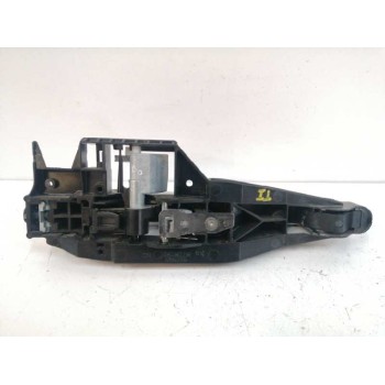 Recambio de maneta exterior trasera izquierda para peugeot 2008 (--.2013) 1.6 blue-hdi fap referencia OEM IAM 9672961180  