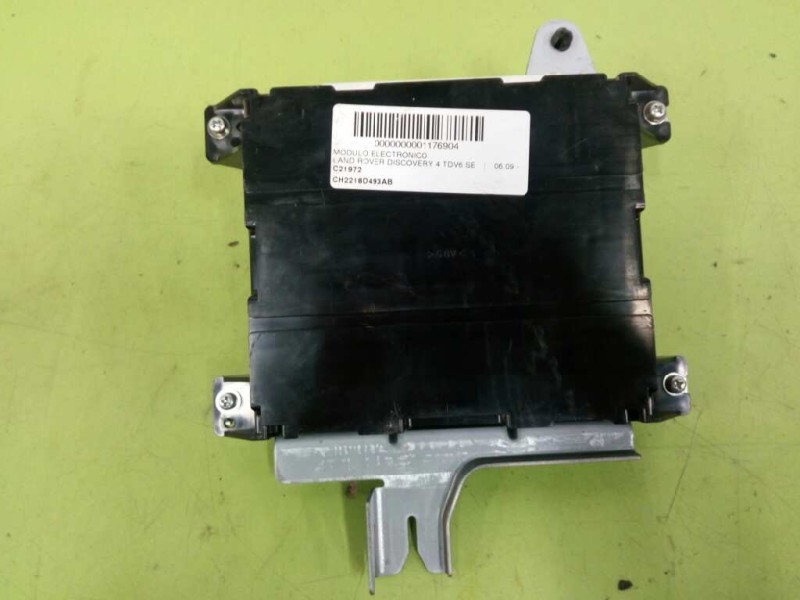 Recambio de modulo electronico para land rover discovery 4 tdv6 se referencia OEM IAM CH2218D493AB MB177700 