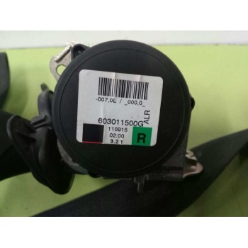 Recambio de cinturon seguridad trasero derecho para land rover discovery 4 tdv6 se referencia OEM IAM 8H22F611B68ABW 608077800 