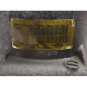 Recambio de compresor aire acondicionado para ford mondeo ber. (ca2) 2.0 cat referencia OEM IAM 6G9119D629DB  