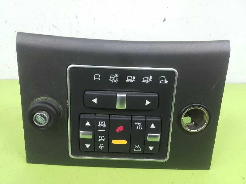 Recambio de mando multifuncion para land rover discovery 4 tdv6 se referencia OEM IAM CH2214B596AB BH4214D022AB CH2214B596AB