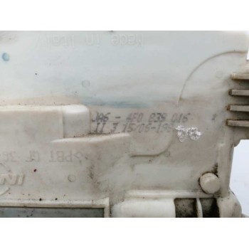 Recambio de cerradura puerta trasera derecha para audi a6 allroad quattro (4fh) 3.0 v6 24v tdi referencia OEM IAM 4F0839016  