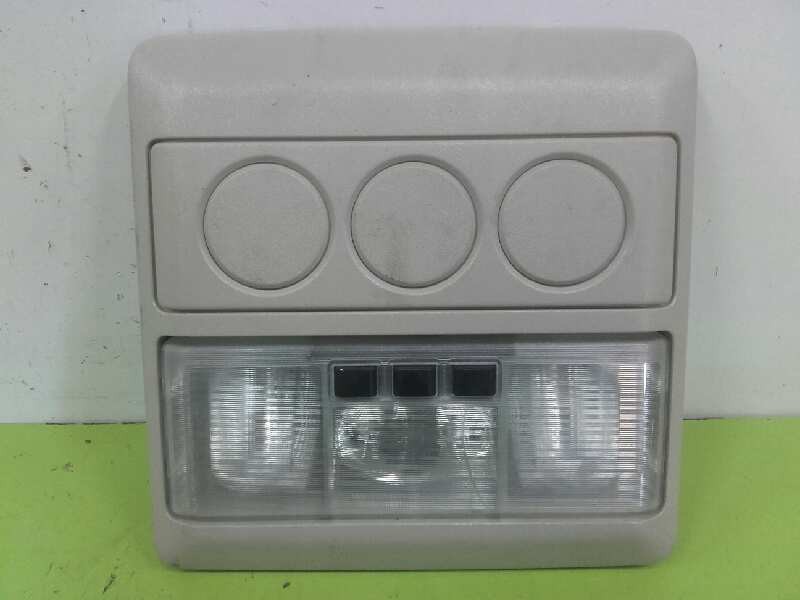 Recambio de luz interior para land rover discovery 4 tdv6 se referencia OEM IAM XDE500420LUM C95YF 