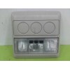 Recambio de luz interior para land rover discovery 4 tdv6 se referencia OEM IAM XDE500420LUM C95YF 
