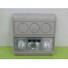 Recambio de luz interior para land rover discovery 4 tdv6 se referencia OEM IAM XDE500420LUM C95YF 